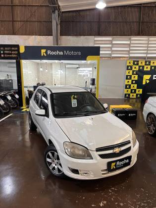 CHEVROLET CELTA 1.0 MPFI LT 8V FLEX 4P MANUAL